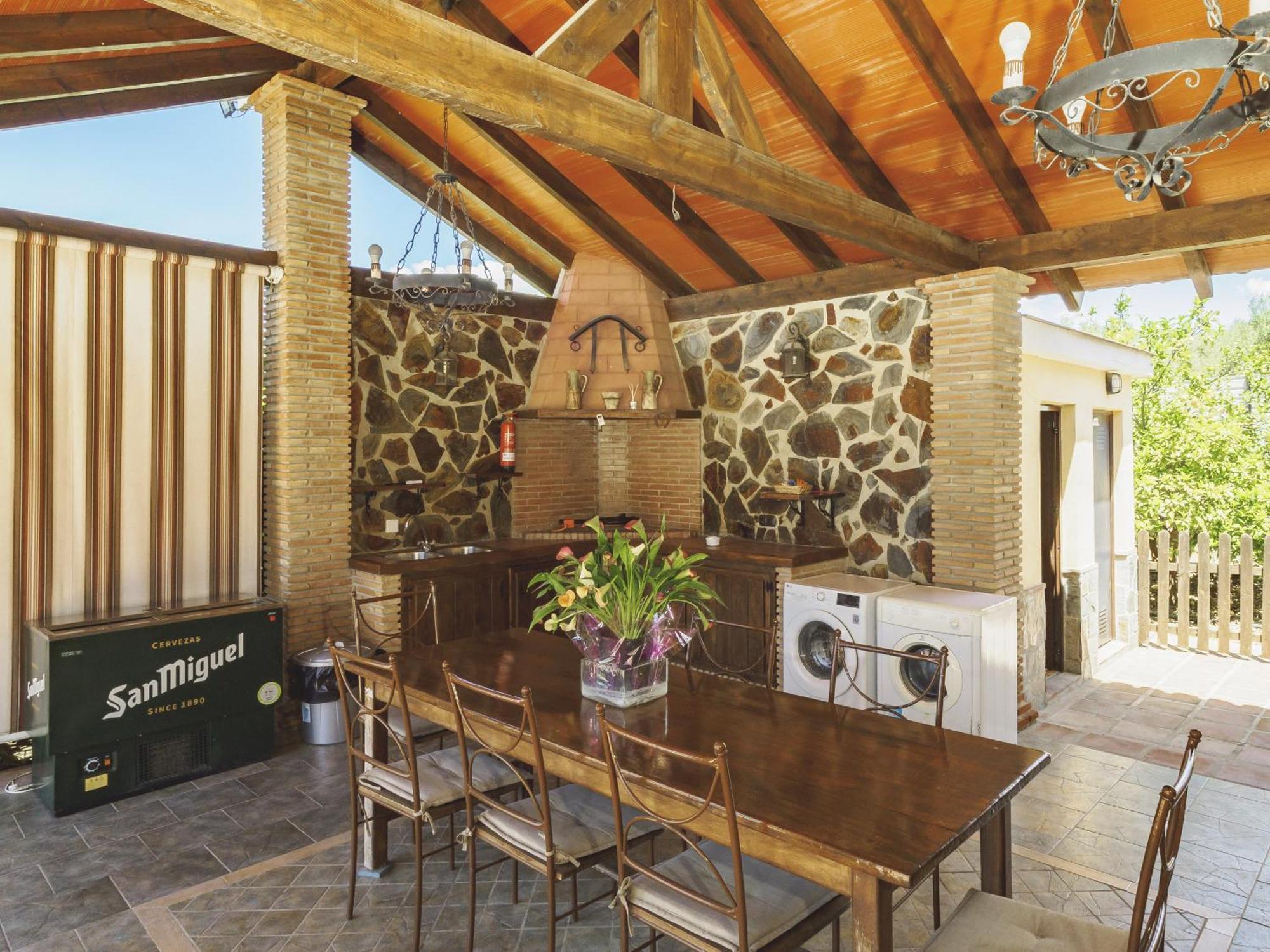 Cubo'S Villa Los Javieles Alhaurín el Grande Extérieur photo