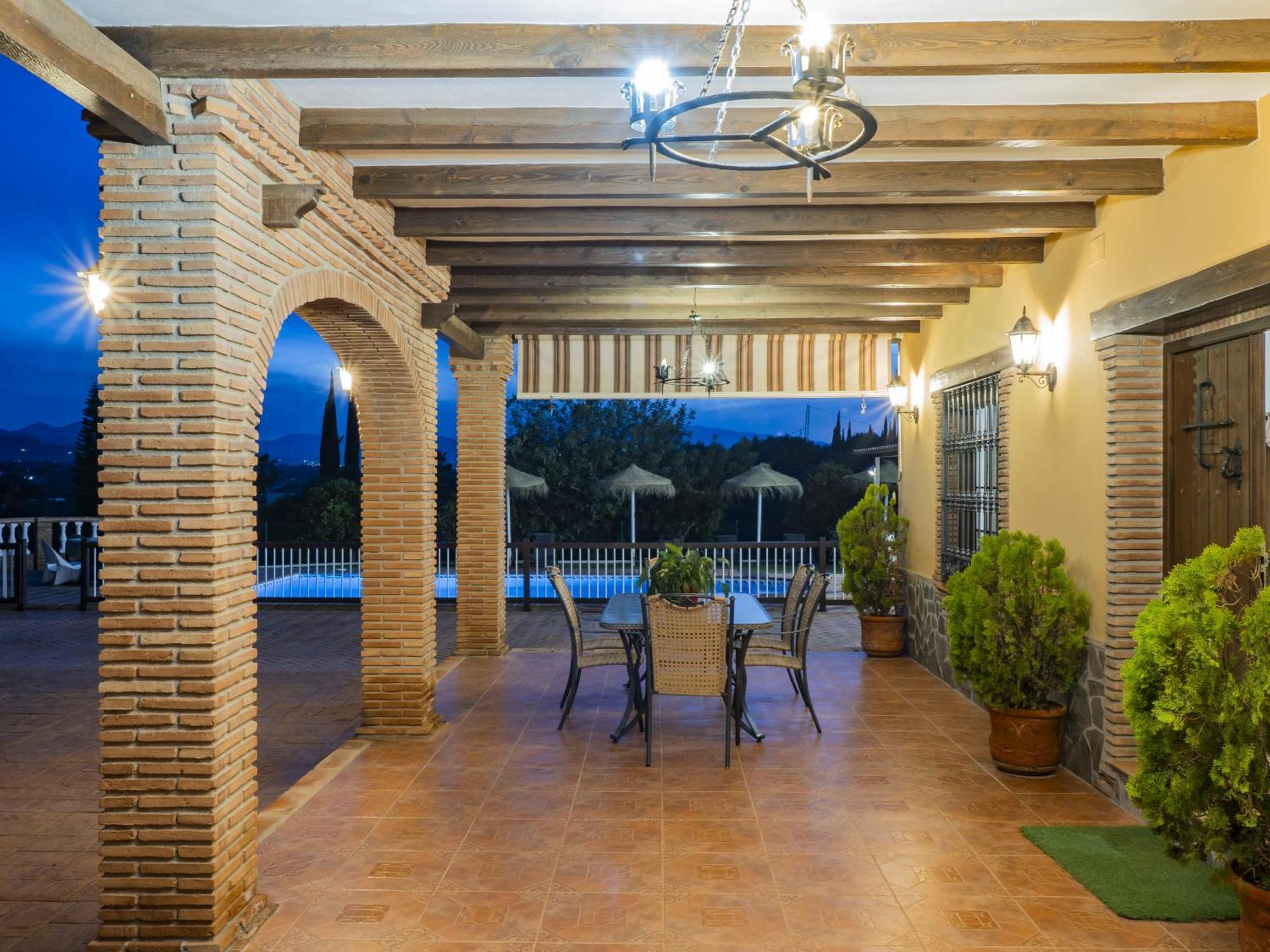 Cubo'S Villa Los Javieles Alhaurín el Grande Extérieur photo
