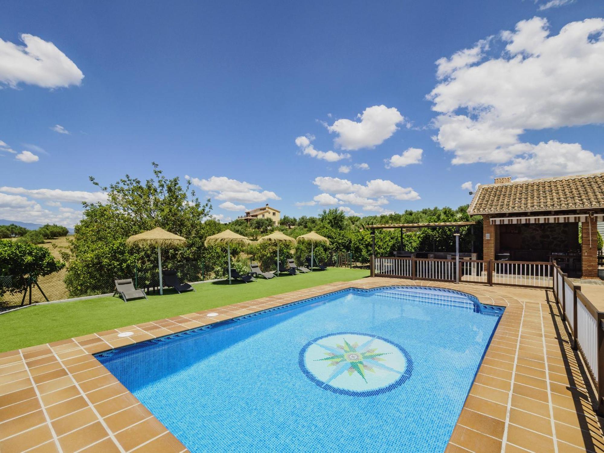 Cubo'S Villa Los Javieles Alhaurín el Grande Extérieur photo