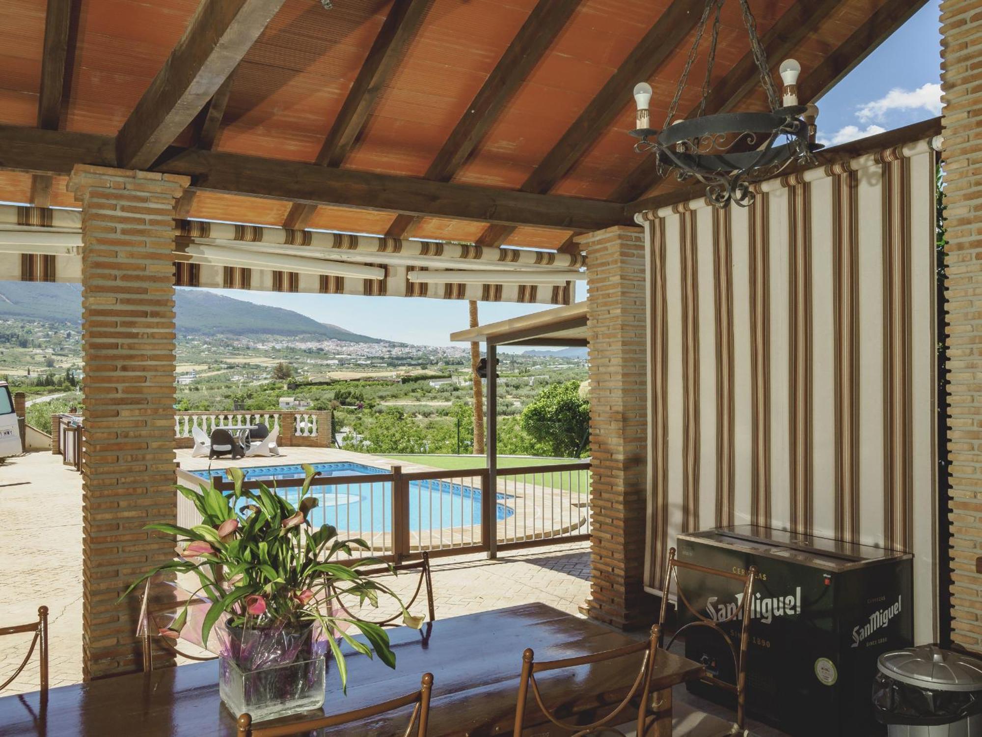 Cubo'S Villa Los Javieles Alhaurín el Grande Extérieur photo