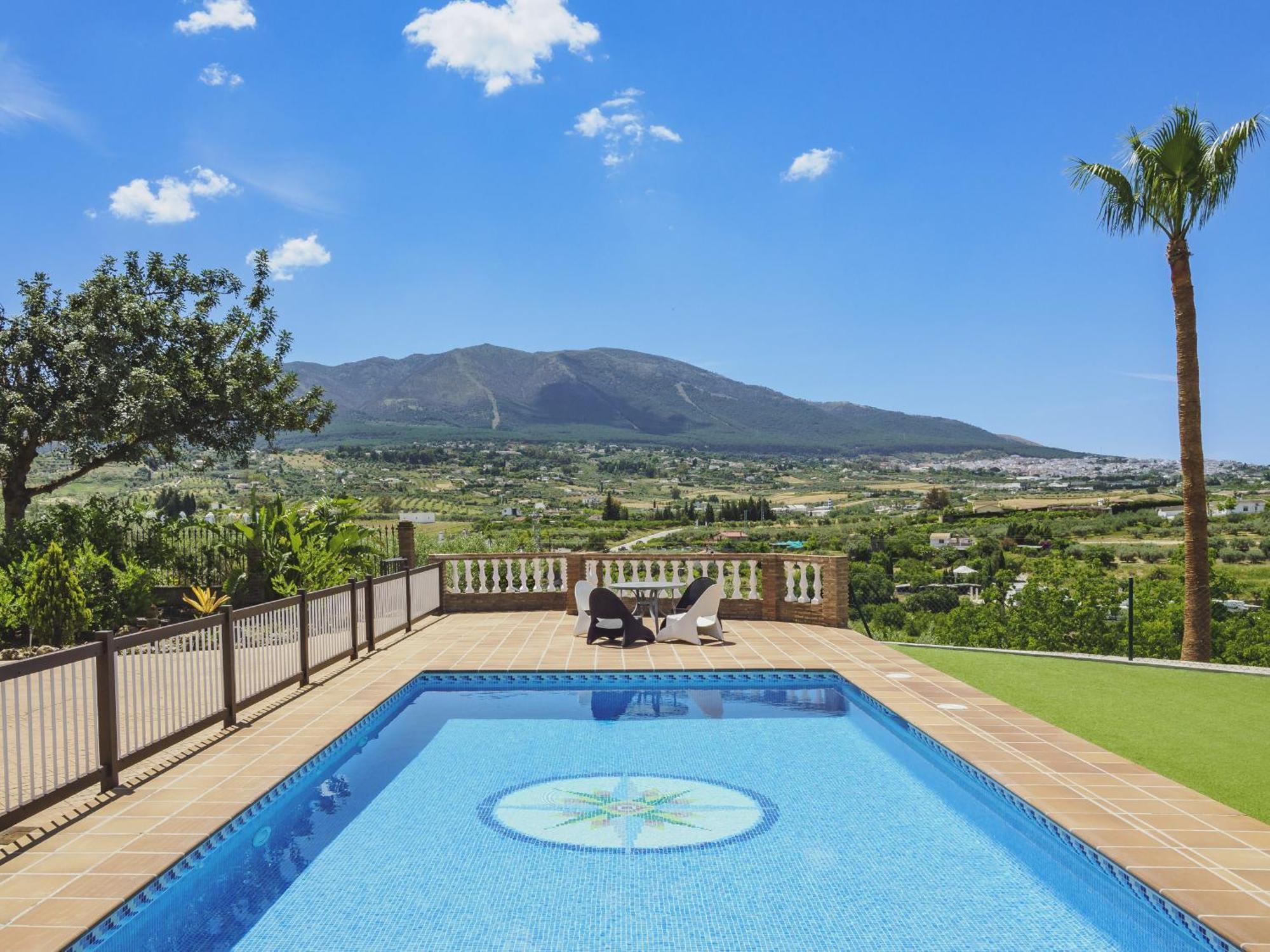 Cubo'S Villa Los Javieles Alhaurín el Grande Extérieur photo