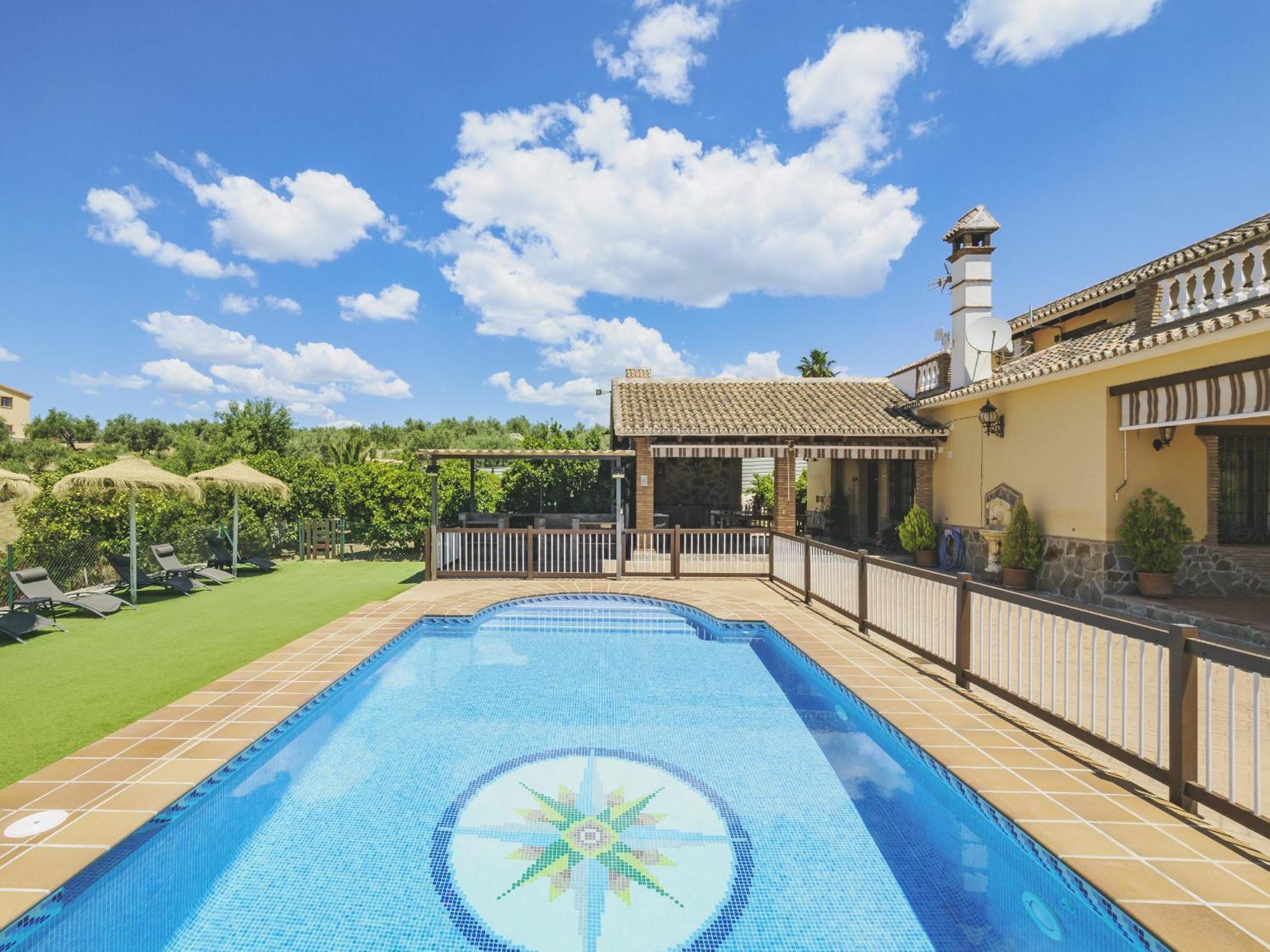 Cubo'S Villa Los Javieles Alhaurín el Grande Extérieur photo