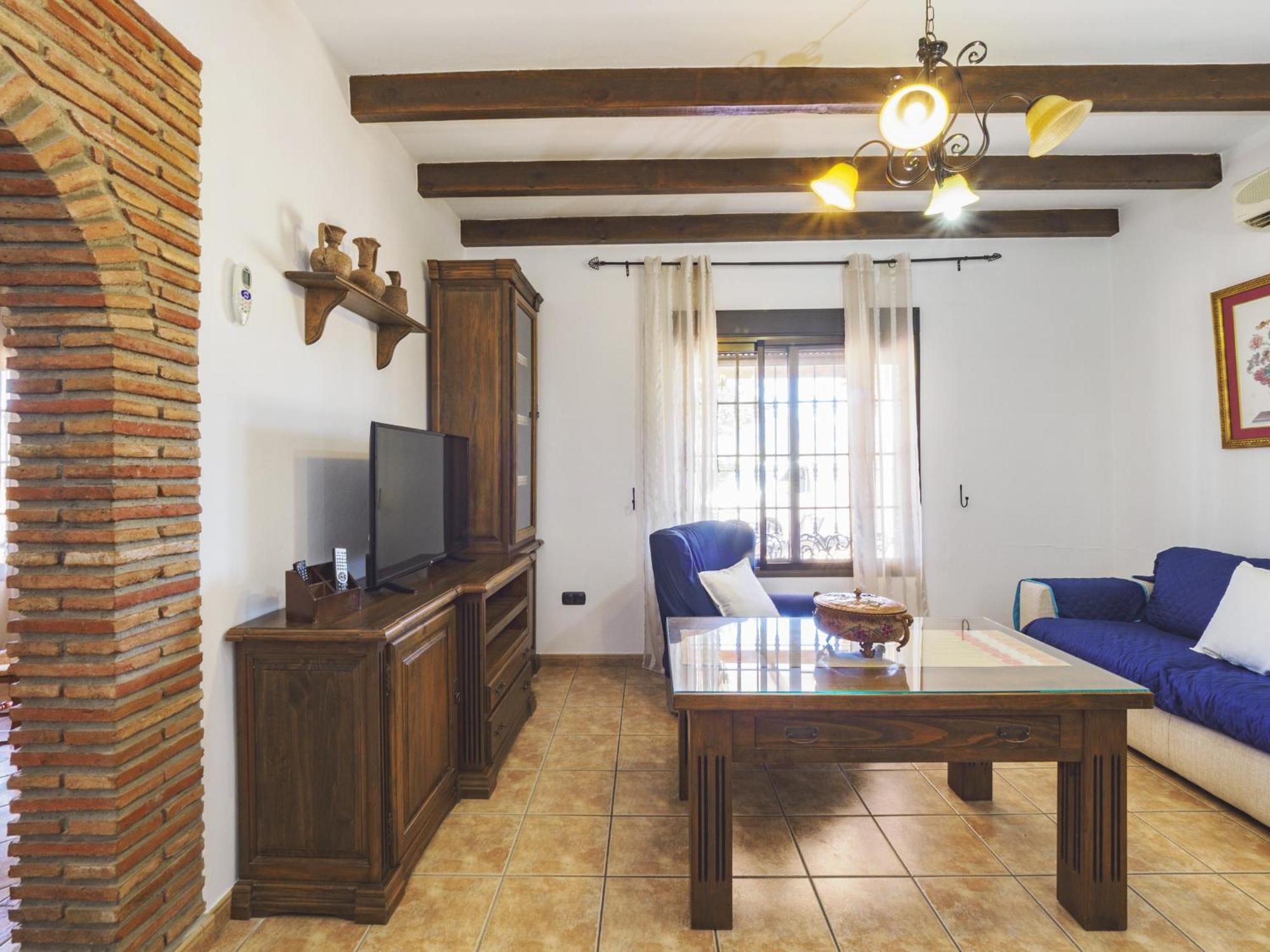 Cubo'S Villa Los Javieles Alhaurín el Grande Extérieur photo