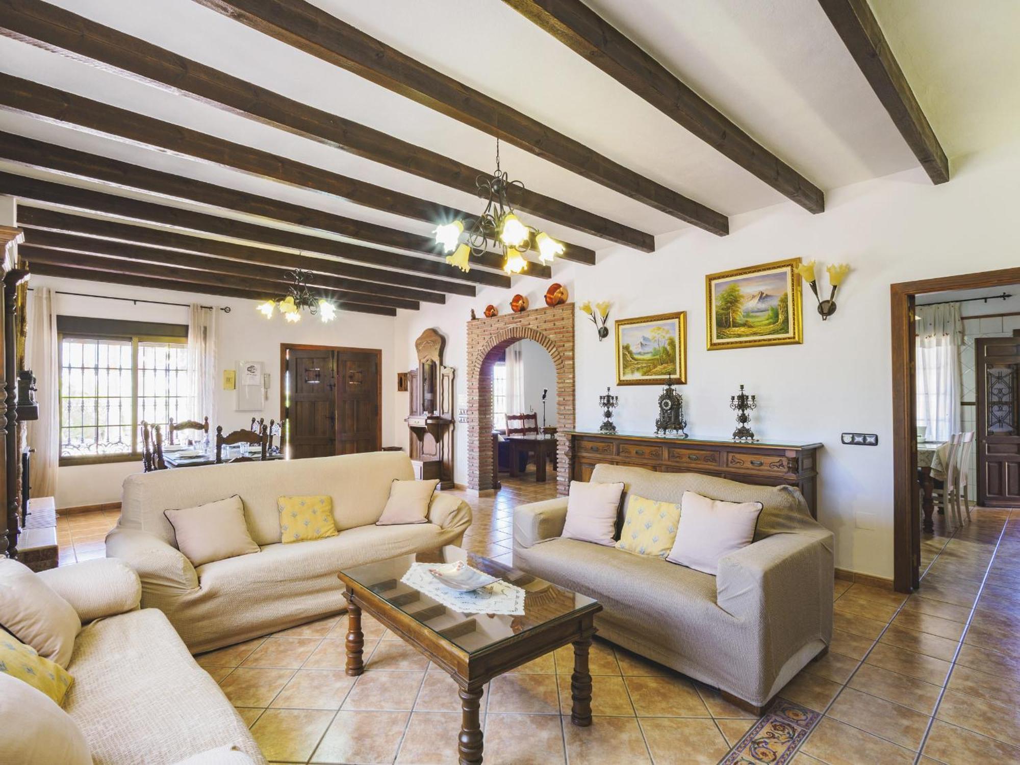 Cubo'S Villa Los Javieles Alhaurín el Grande Extérieur photo
