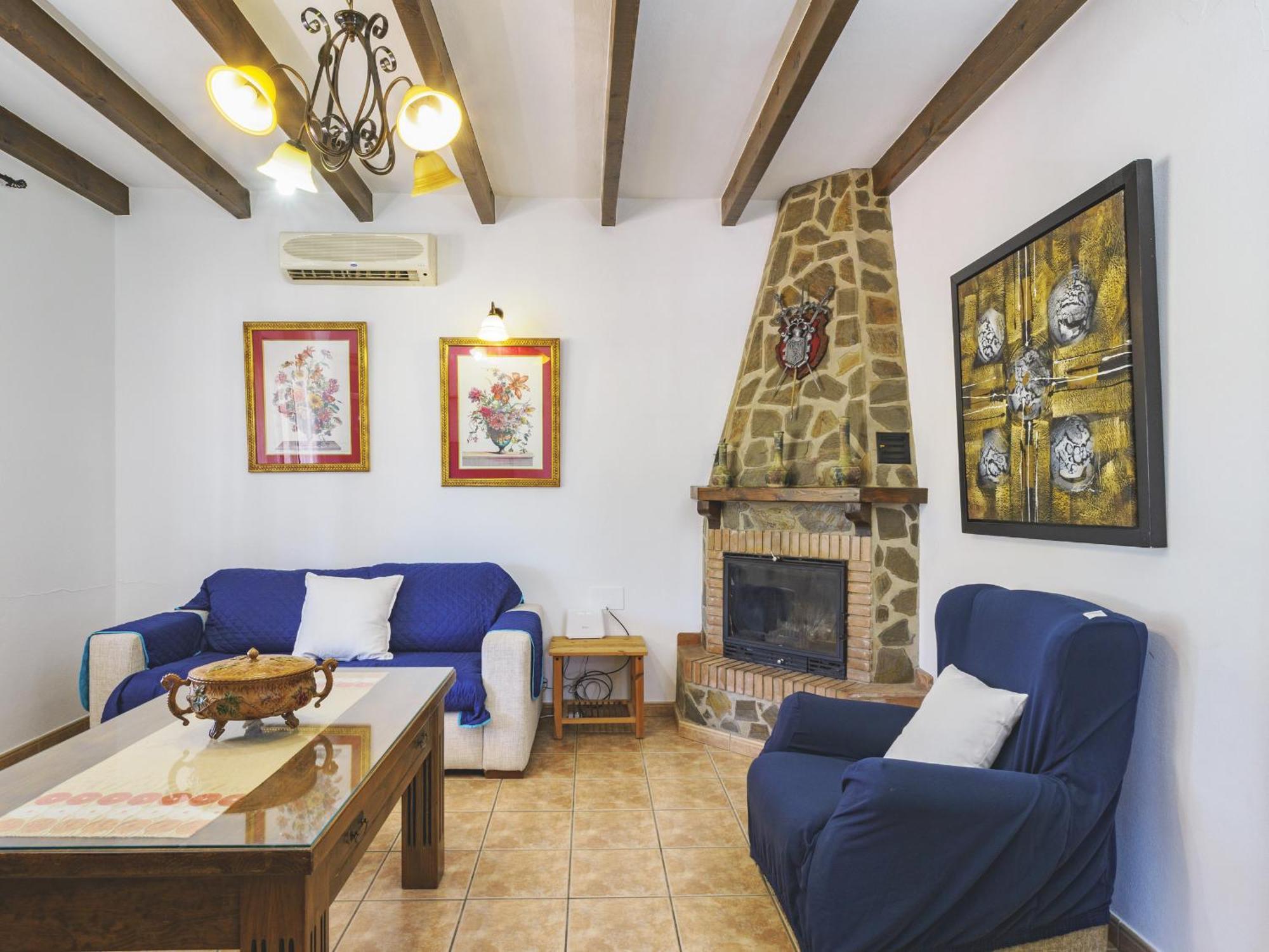 Cubo'S Villa Los Javieles Alhaurín el Grande Extérieur photo
