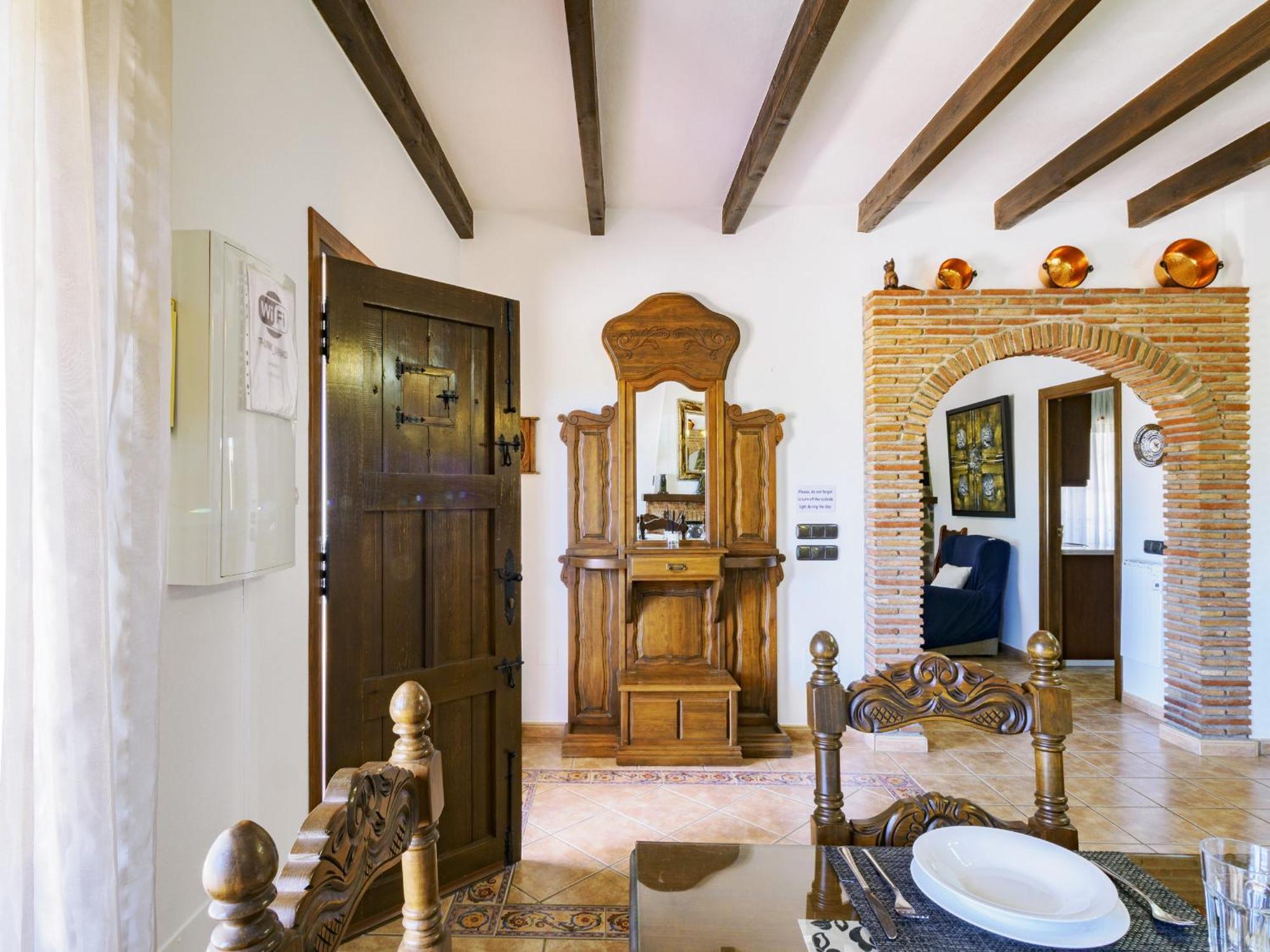 Cubo'S Villa Los Javieles Alhaurín el Grande Extérieur photo